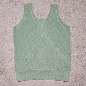 Ann Taylor Factory Sage Knit Top